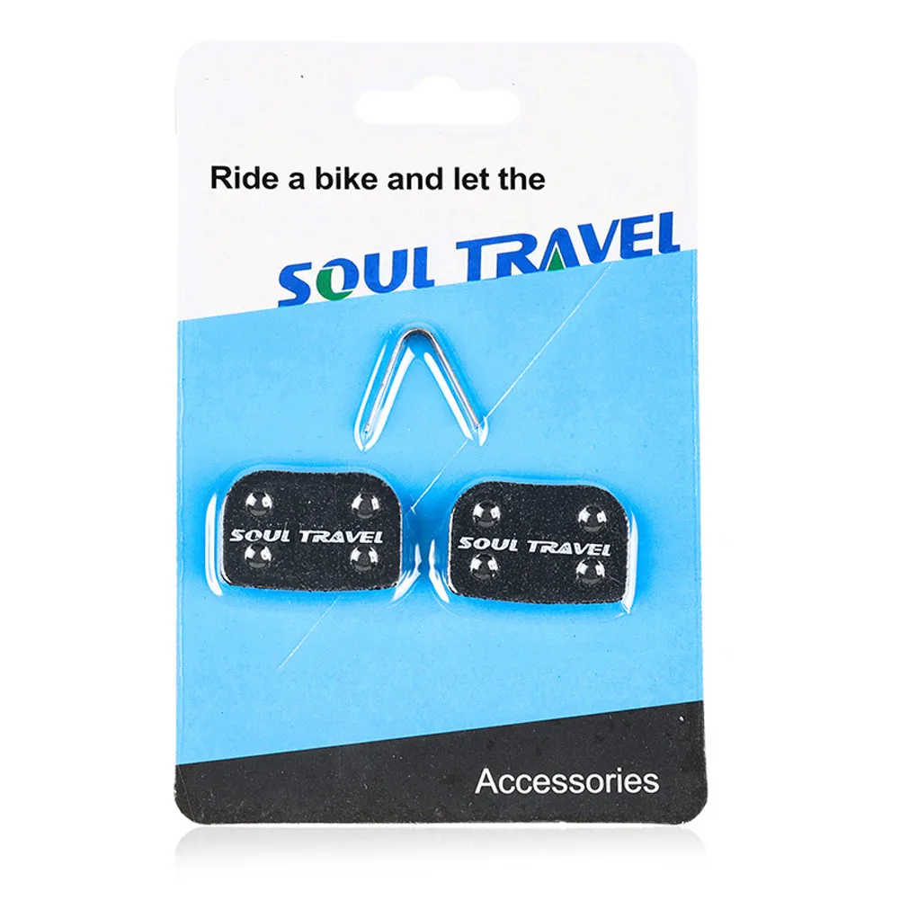 

MTB Disc Brakes To Pad Disc Brake Calipers Bike Resin For ShimanoDeore Resin Semi-metal 2.7x1.8x0.6mm Bicycle Components