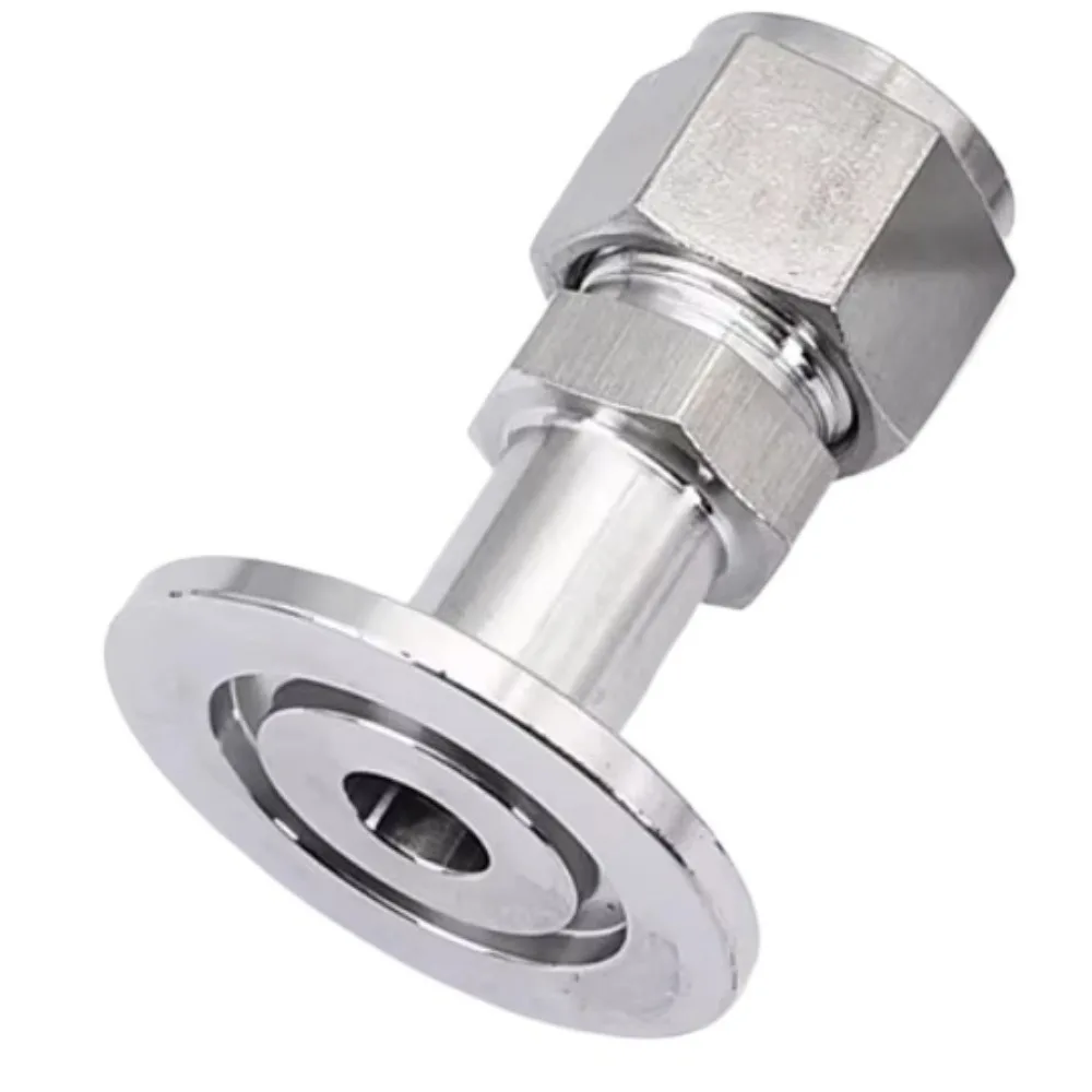 

Компрессионные фитинги VCR из нержавеющей стали