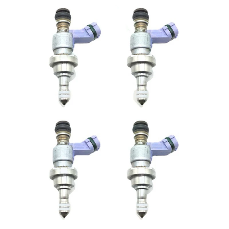 

4X Fuel Injector Nozzle for LEXUS GS250 GS350 GS430 LS460 FJ777 23250-31030 23209-31030