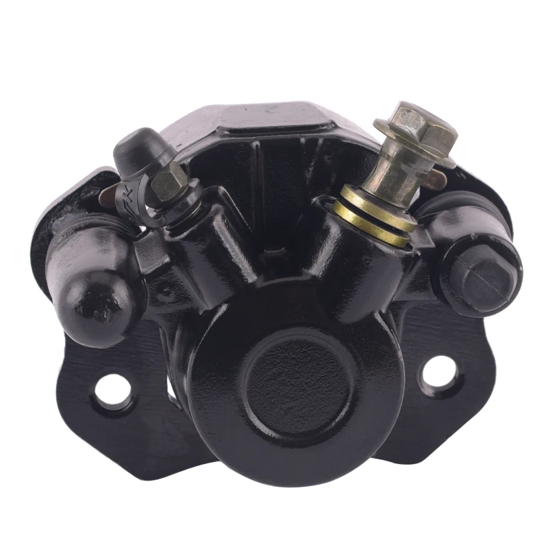 

Тормозной суппорт переднего и заднего вида для 4-колесного вездехода М10 50 мм тормозные суппорты под насосом дисковые тормозные колодки