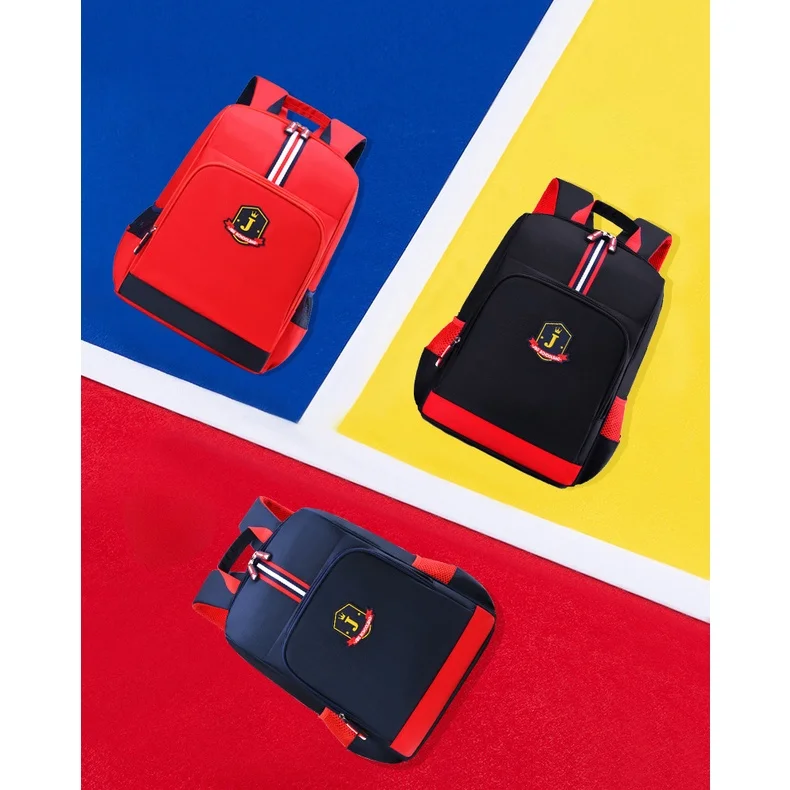 British Style Children Large Capacity School Tutorial Bags for Grade 1-3-6 Students New Girl Boy Light Fashion Backpacks Hot