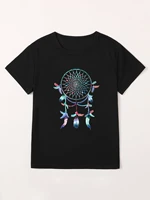 wind chimes woman clothing t shirts 2022 women to crop tops aesthetic crochet top sexy dynafit subversive summer clothes eam nct