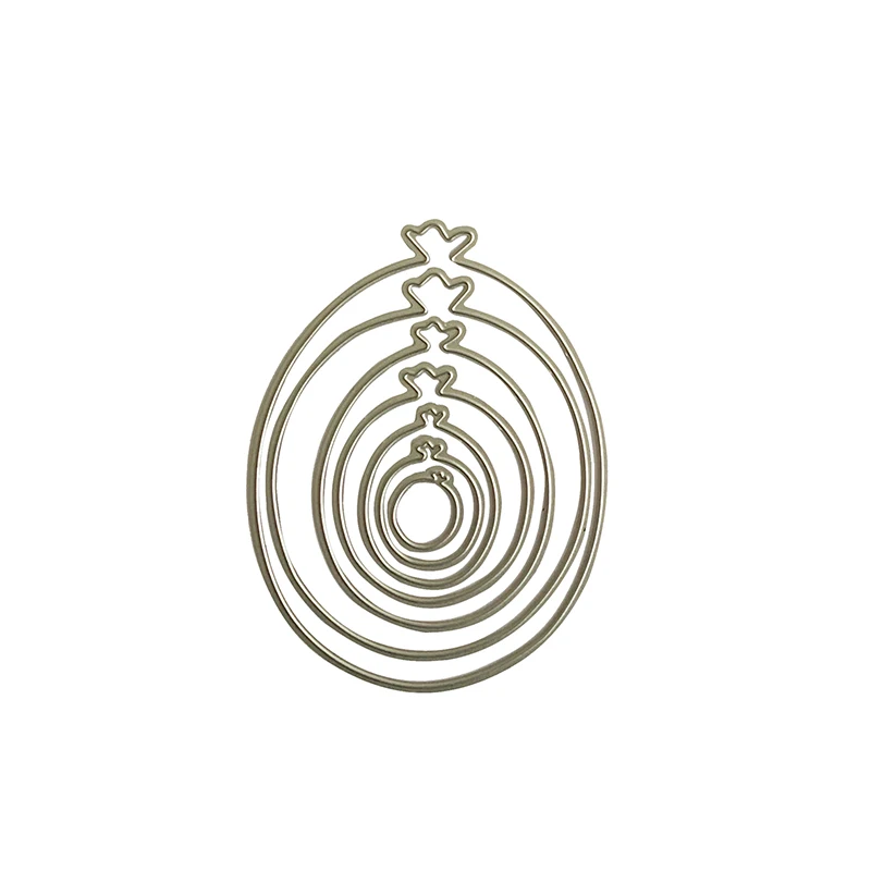 Металлические пресс-формы для скрапбукинга и изготовления открыток