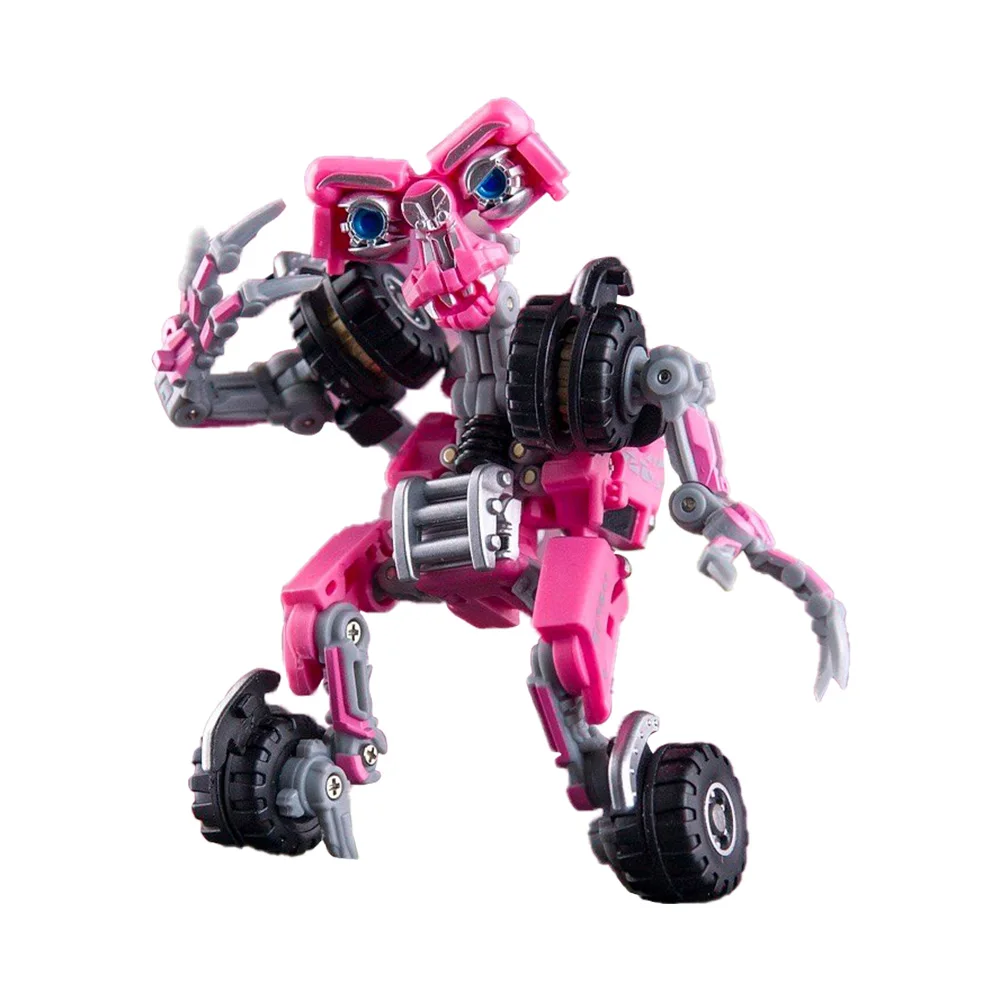 

In Stock DR.WU MC03 Small Monster MC-03T Transformation Small Scale Robot Cart Figur Action Toy