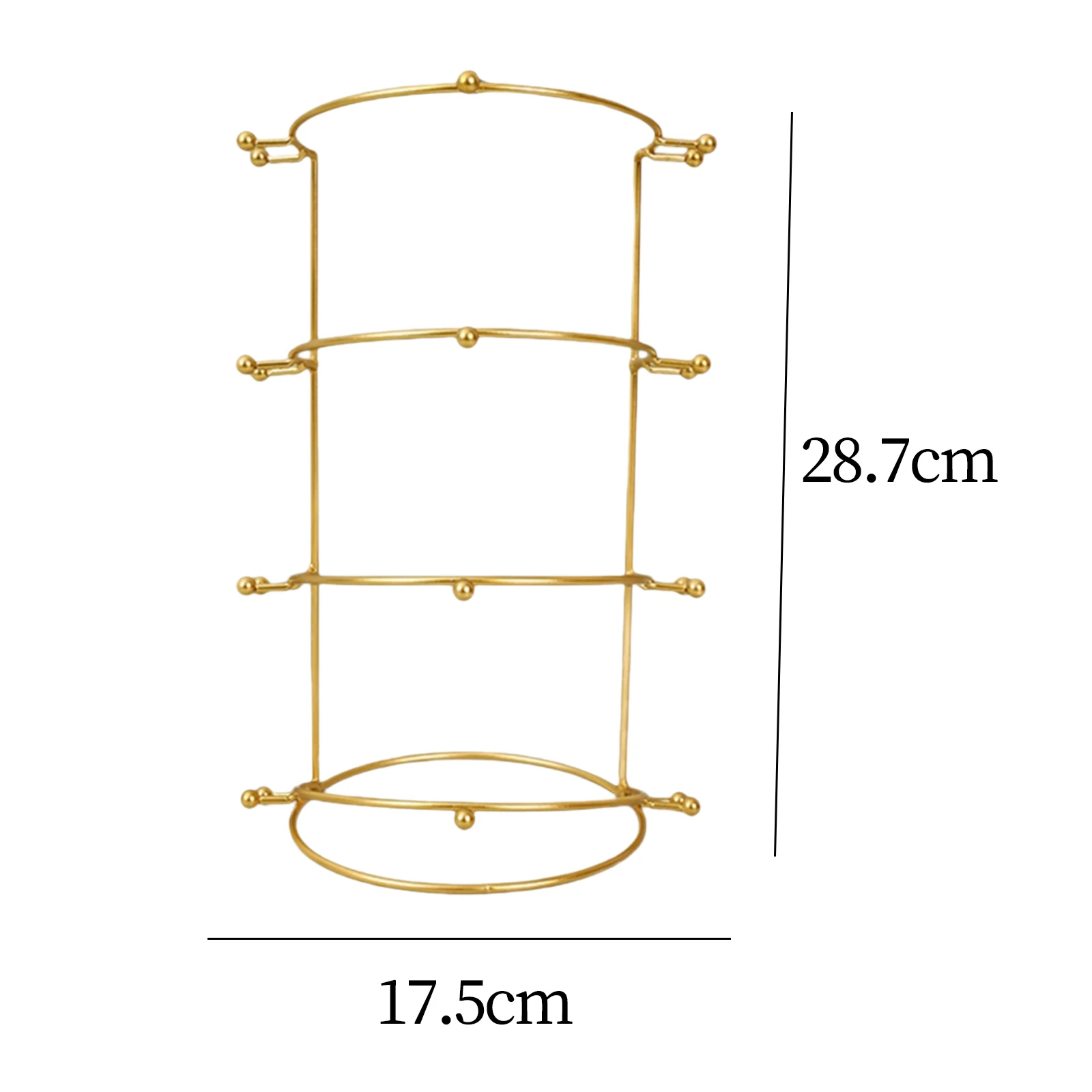 

Металлическая стойка для украшений