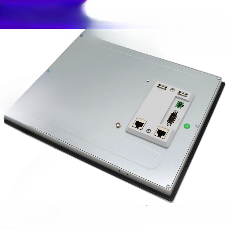 Сенсорный экран Tongtai TPC1271Gn с двумя сетевыми портами 12 дюймов