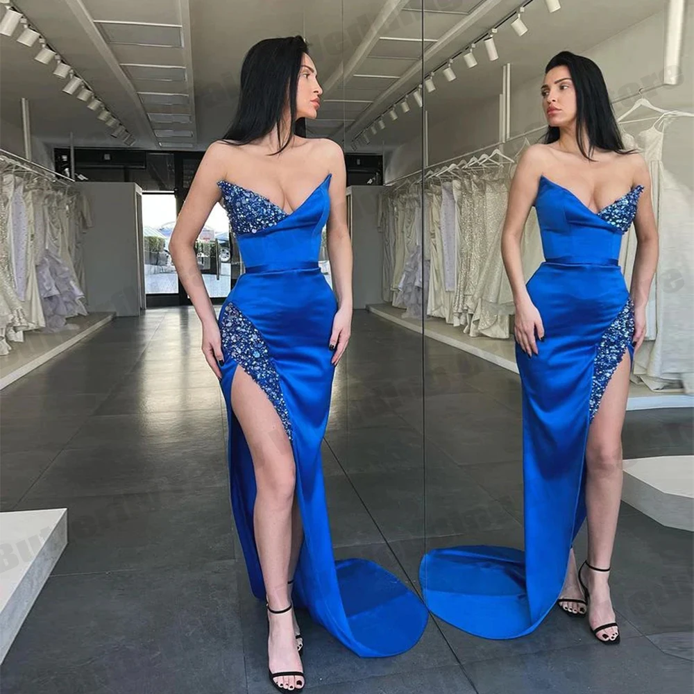 Купить Коктейльное Длинное Платье