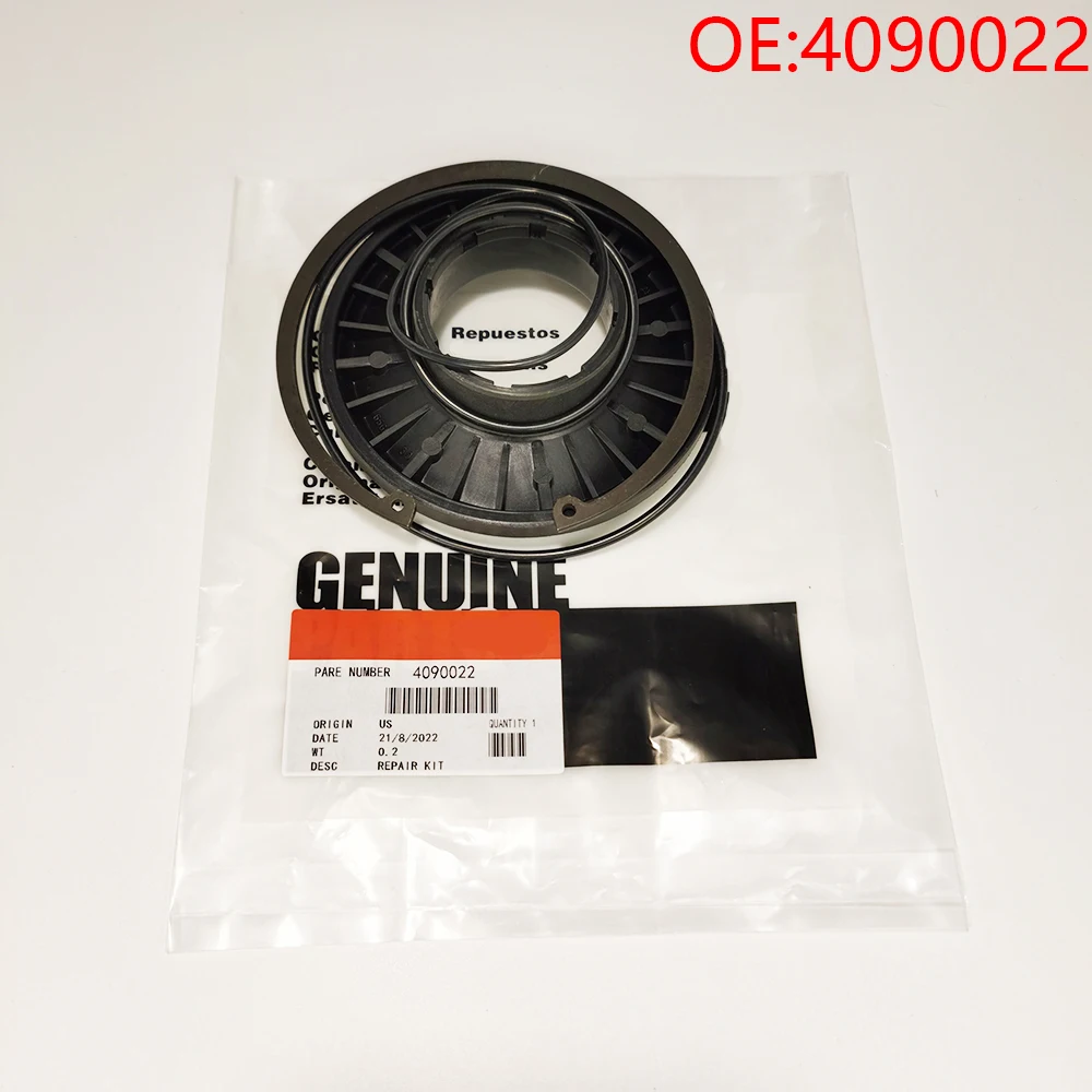 4090022 для Cummins ISX15 QSX15 аксессуары двигателя набор ремонта водяного насоса