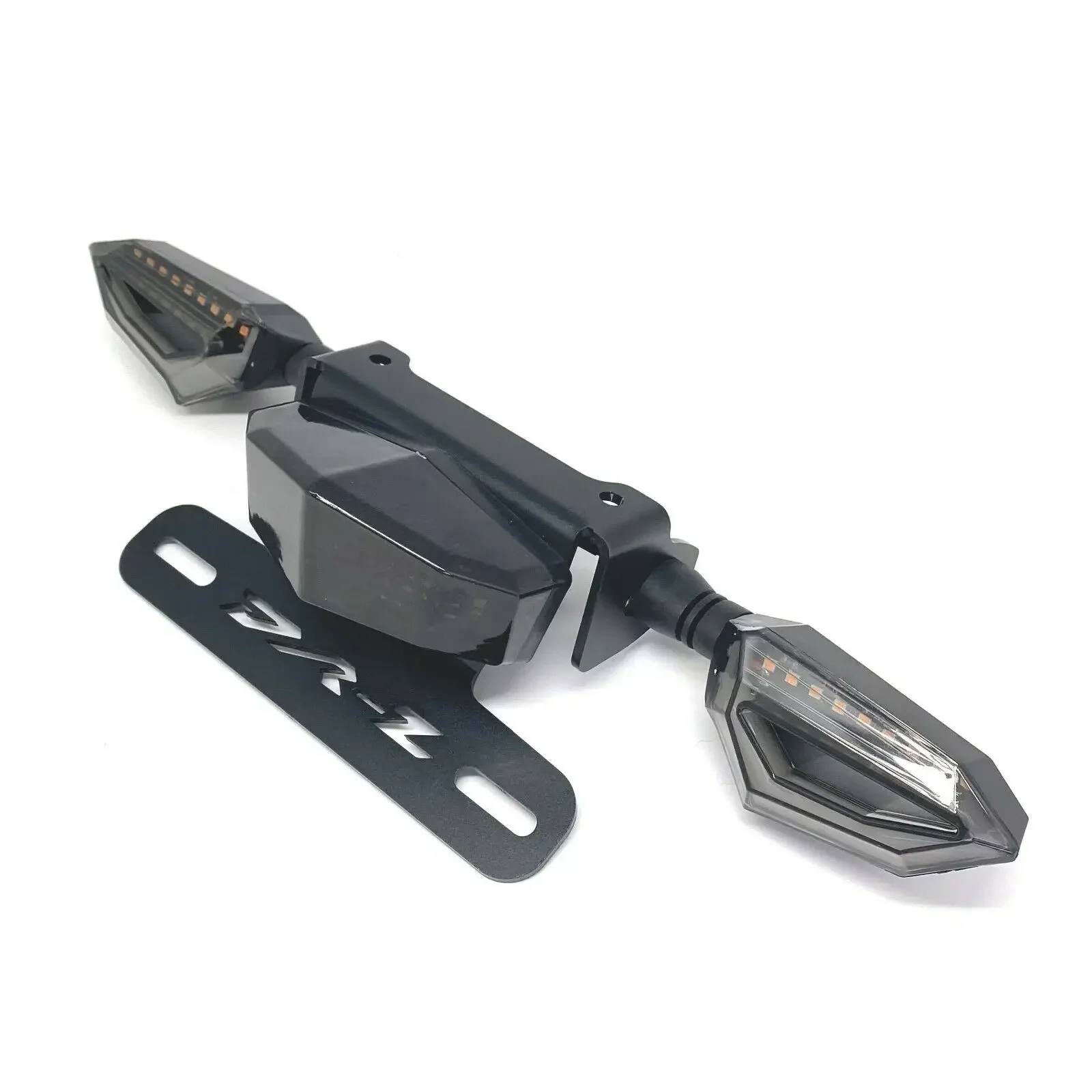 Задние аккуратные светодиодные стоп-сигналы указатель поворота для Suzuki DRZ 400S/E