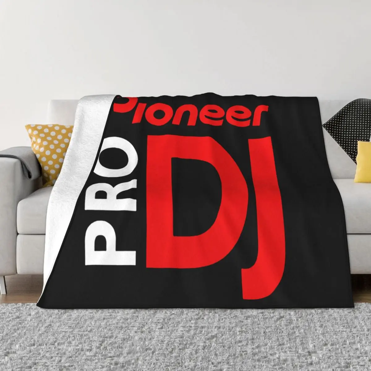 Uomo Donna Pioneer Dj Pro Cdj 2000 1000 400 Cd Player Blend Casual Pride Мужское унисекс новое одеяло Fa