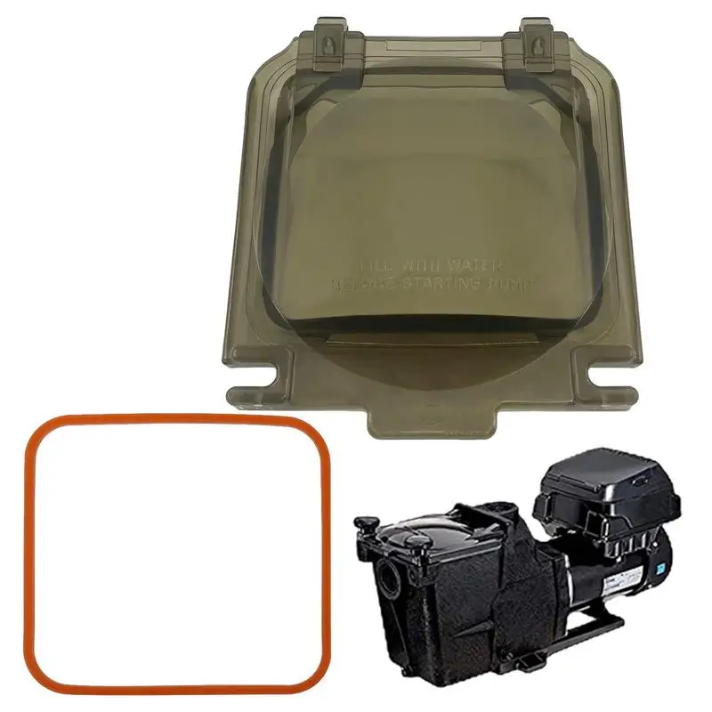 

Крышка насоса для бассейна, крышка насоса, сетка, сменная прокладка, уплотнительное кольцо для серии SP1600X SP2600X SP2600