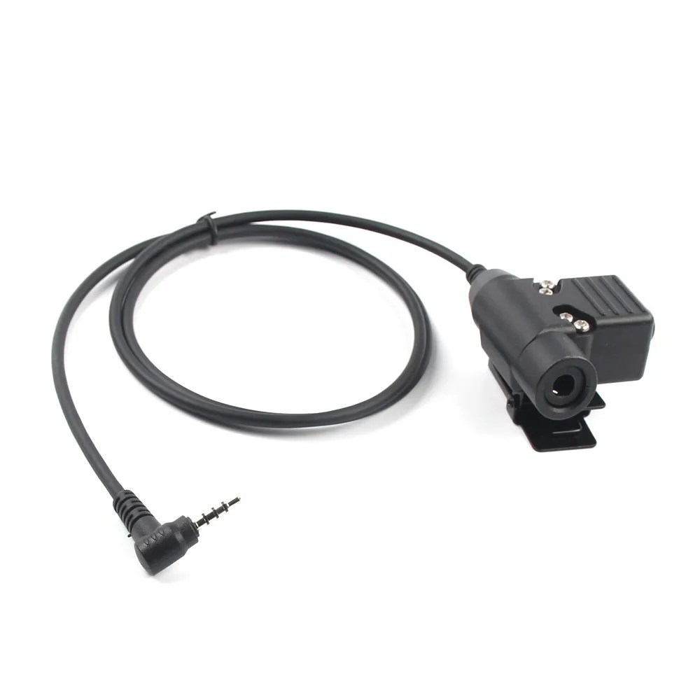 U94 PTT + гарнитура для мотоциклетного шлема с микрофоном VERTEX VX-5R RETEVIS RT40 RB15 RB615