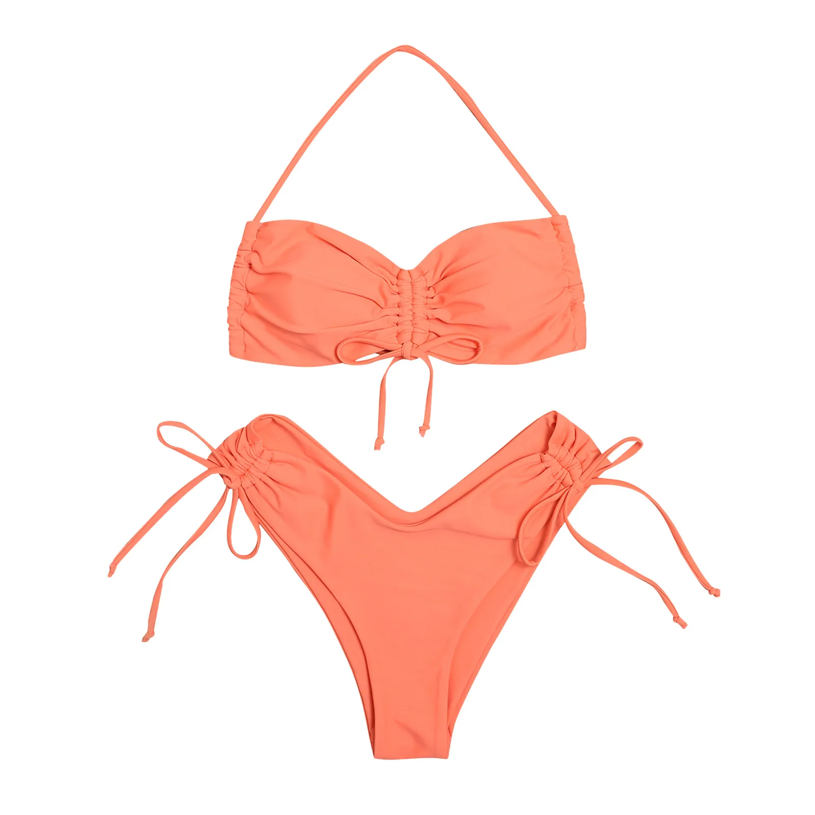 

Pad Siamese Push-Up Womens Swimwear Fashion Printing Swimsuit Beachwear Swimwears Tankinis Set Swimwears Thong swimsuit