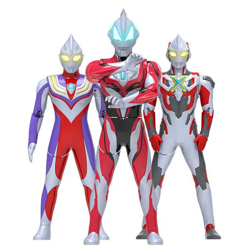 

Фигурка Ultramana Red, украшения для кукол Ruebu, аксессуары, настольное украшение, детский подарок