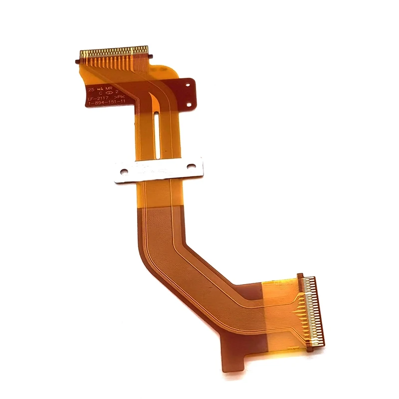 1 шт. новый гибкий кабель CCD COMS для Sony FDR-AX30E FDR-AX30 FDR-AX33 FDR-AXP33 FDR-AXP35 AX30 AXP35 Замена видео