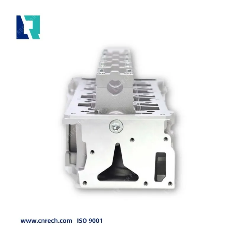 Завод напрямую на заводе Ford ZETEC 1.3 Головка блока цилиндров 2S6E6C032AAS 1212232 для A9JA A9JB