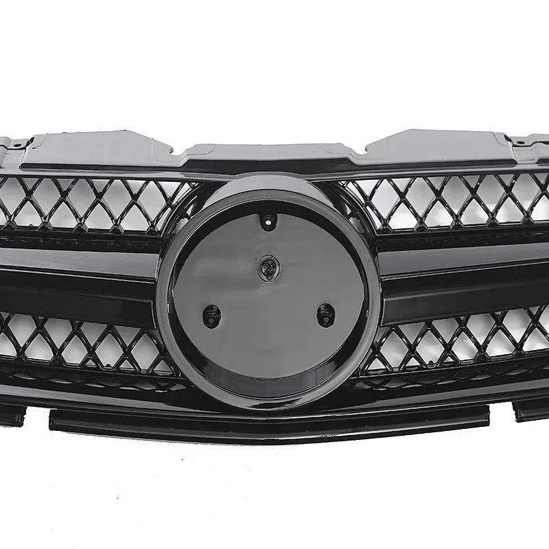 Новинка! Сменная передняя решетка радиатора 1-Fin SL65-look для Mercedes SL КЛАССА 2003 - 2006