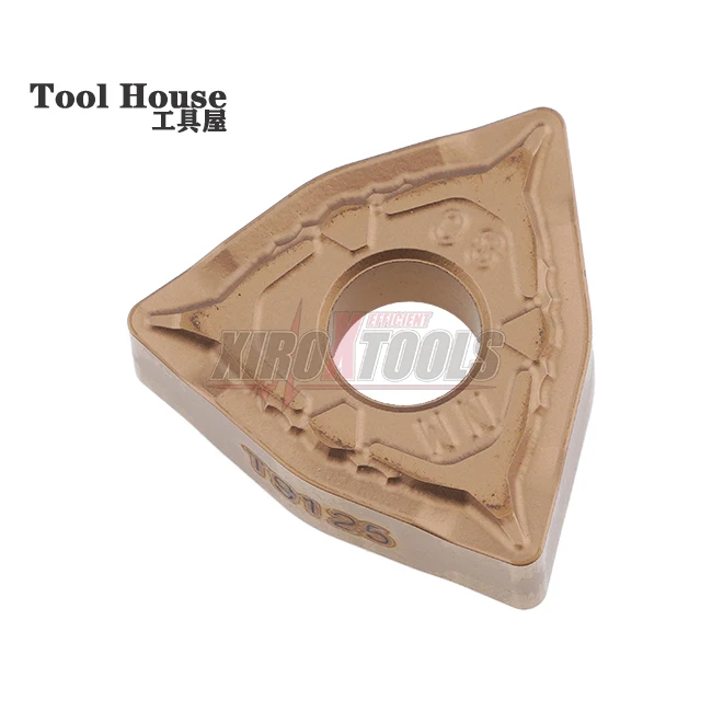 

Tungaloy CNC lathe blade WNMG080408-NM T9125 tool tip 0.8