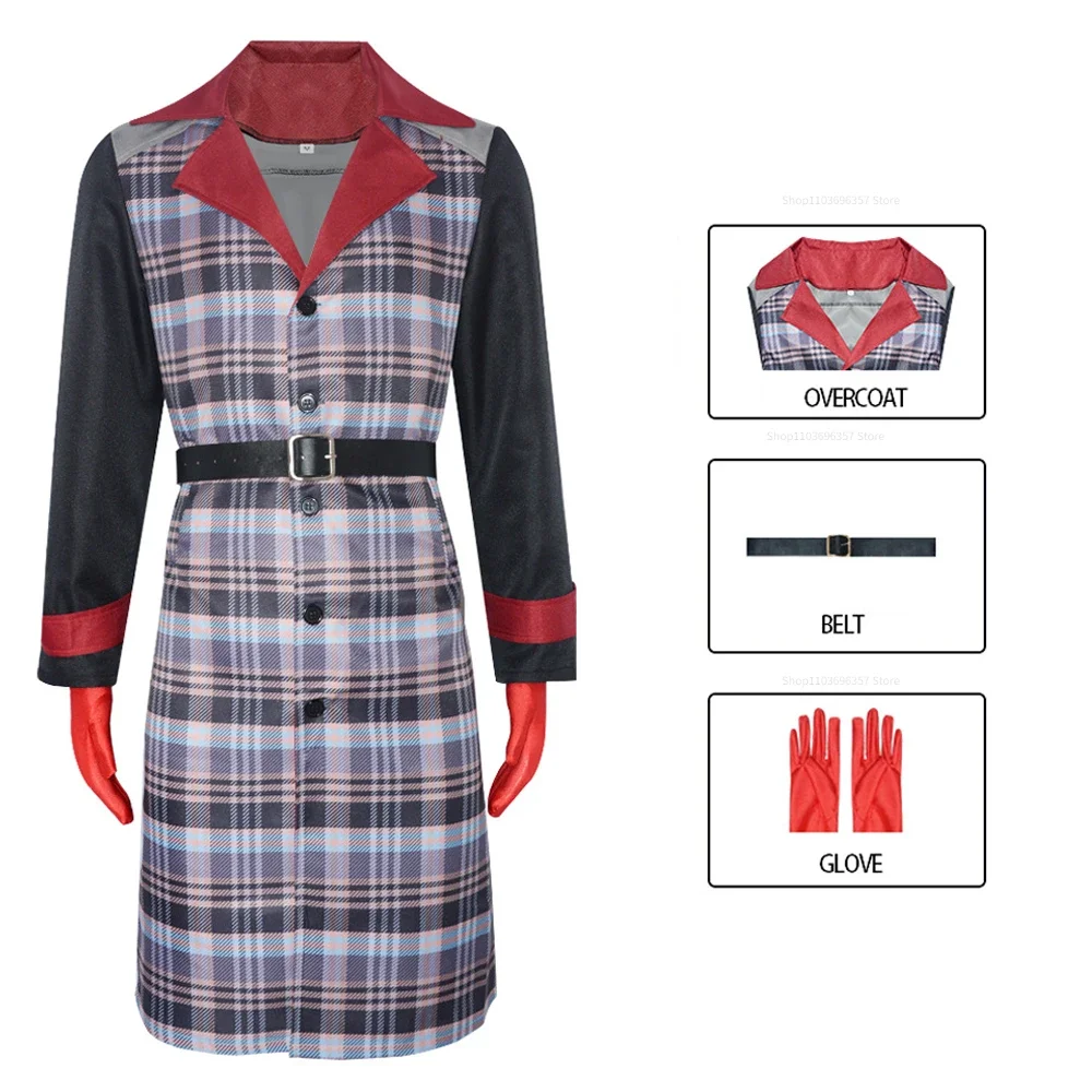 Европейский и американский фильм телевидение Brother Tan Jie Romain косплей для взрослых