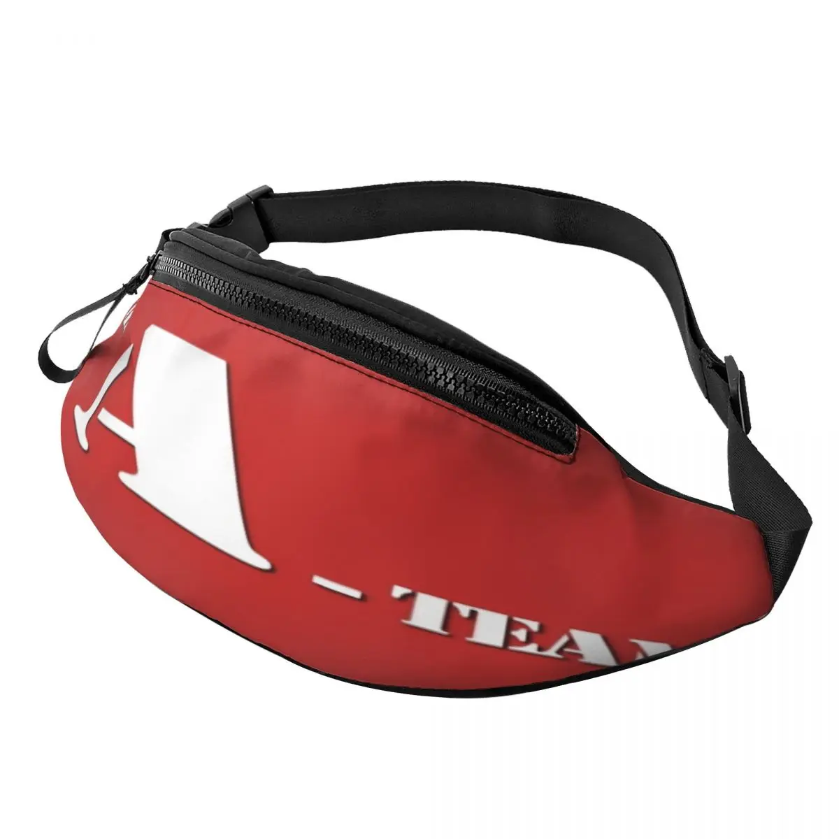 

The A-Team Logo Fanny Pack,Waist Bag Trendy Polyester fabric Daily Nice gift Multi-Style