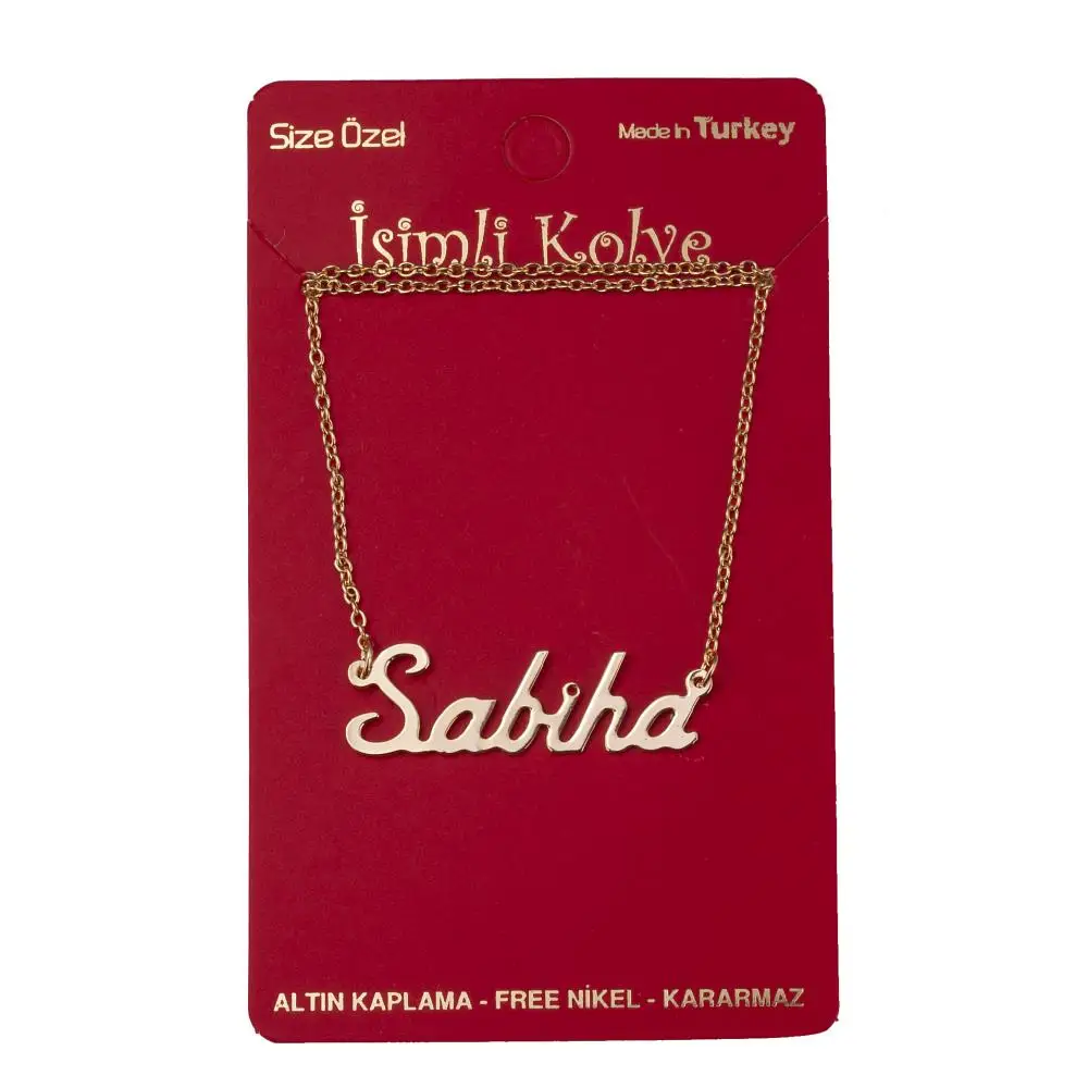 Ожерелье Sabiha is