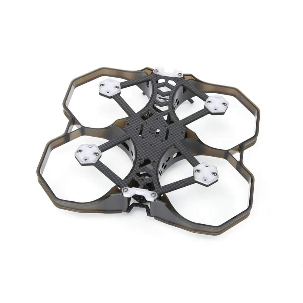 

iFlight ProTek35 Frame 151mm 3.5inch CineWhoop Frame Kit with 3.5mm arm compatible Nazgul 3535 propeller for FPV