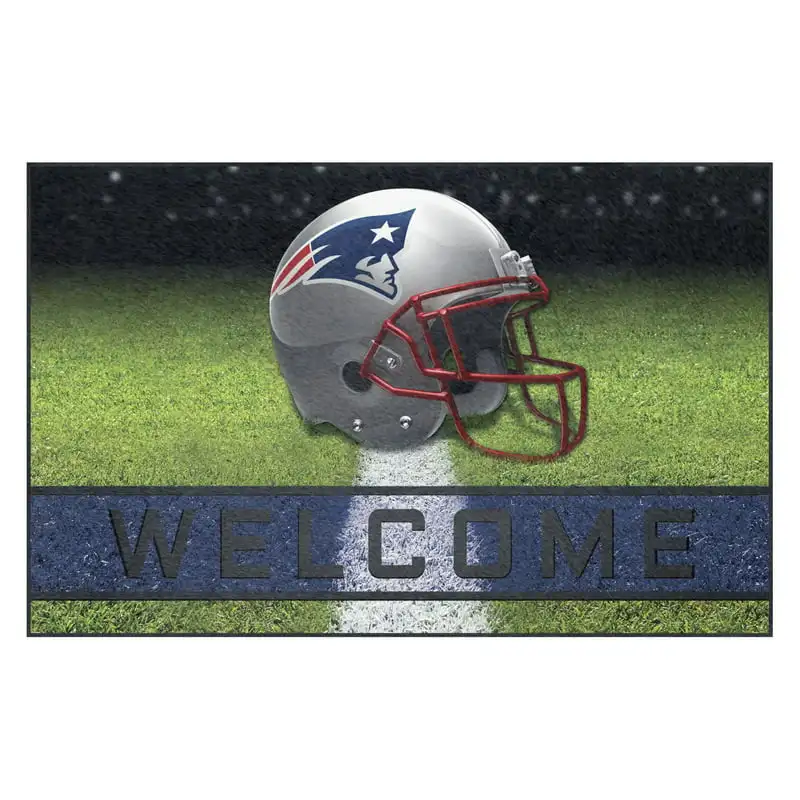 

Patriots Crumb Rubber Door Mat Anti fatigue kitchen mat Alfombra cocina antideslizante lavable Dead space Tapete para baño Bubu