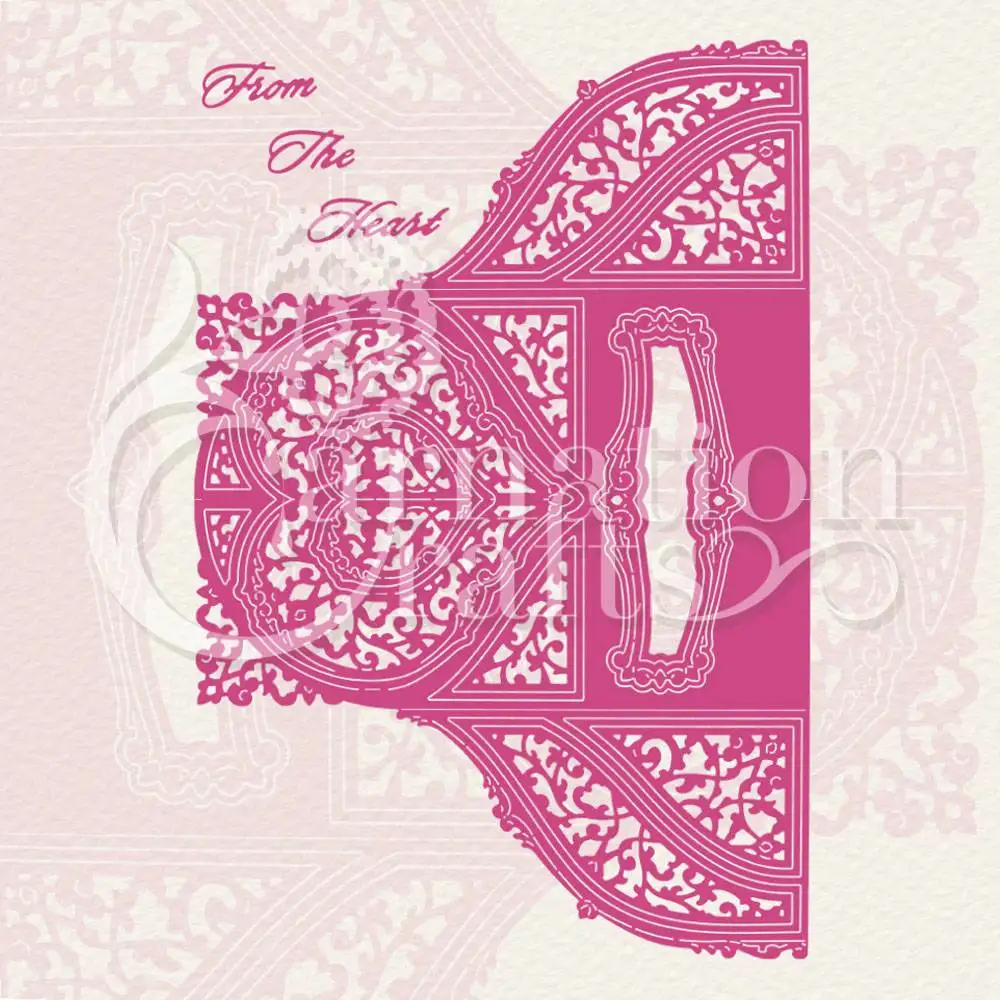 

Card Shape Metal Cutting Dies For Scrapbooking Donut Days Stencil Embossing Mold Diy Paper Cards Craft