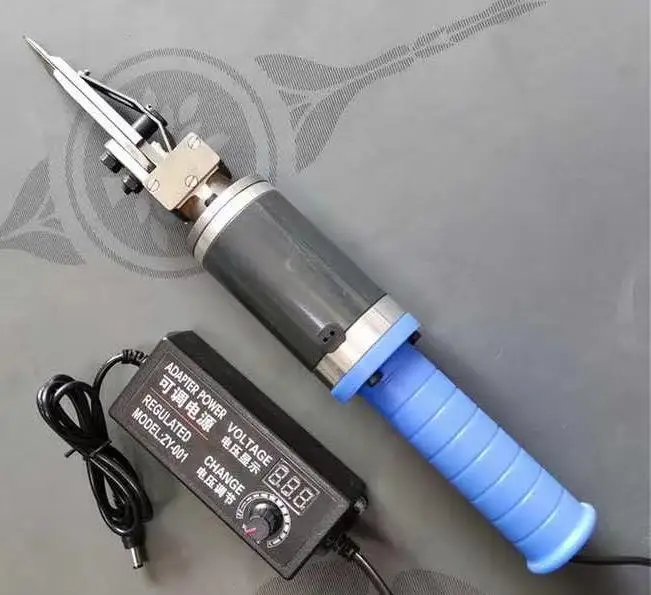 

Electric Carpet Rug carving scissors trim the carpet grooving machine