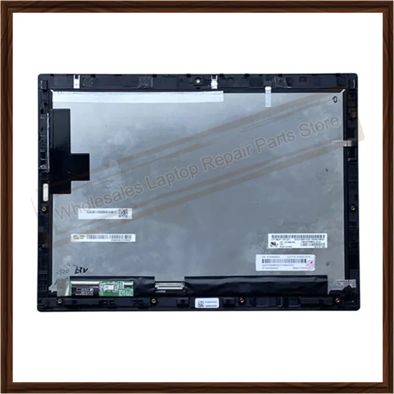 

ЖК-дисплей 13,0 дюйма для Lenovo Thinkpad X1 Tablet 3rd Gen, сенсорный экран в сборе LPM130M364 LP130QP1-SPA1 3000X2000
