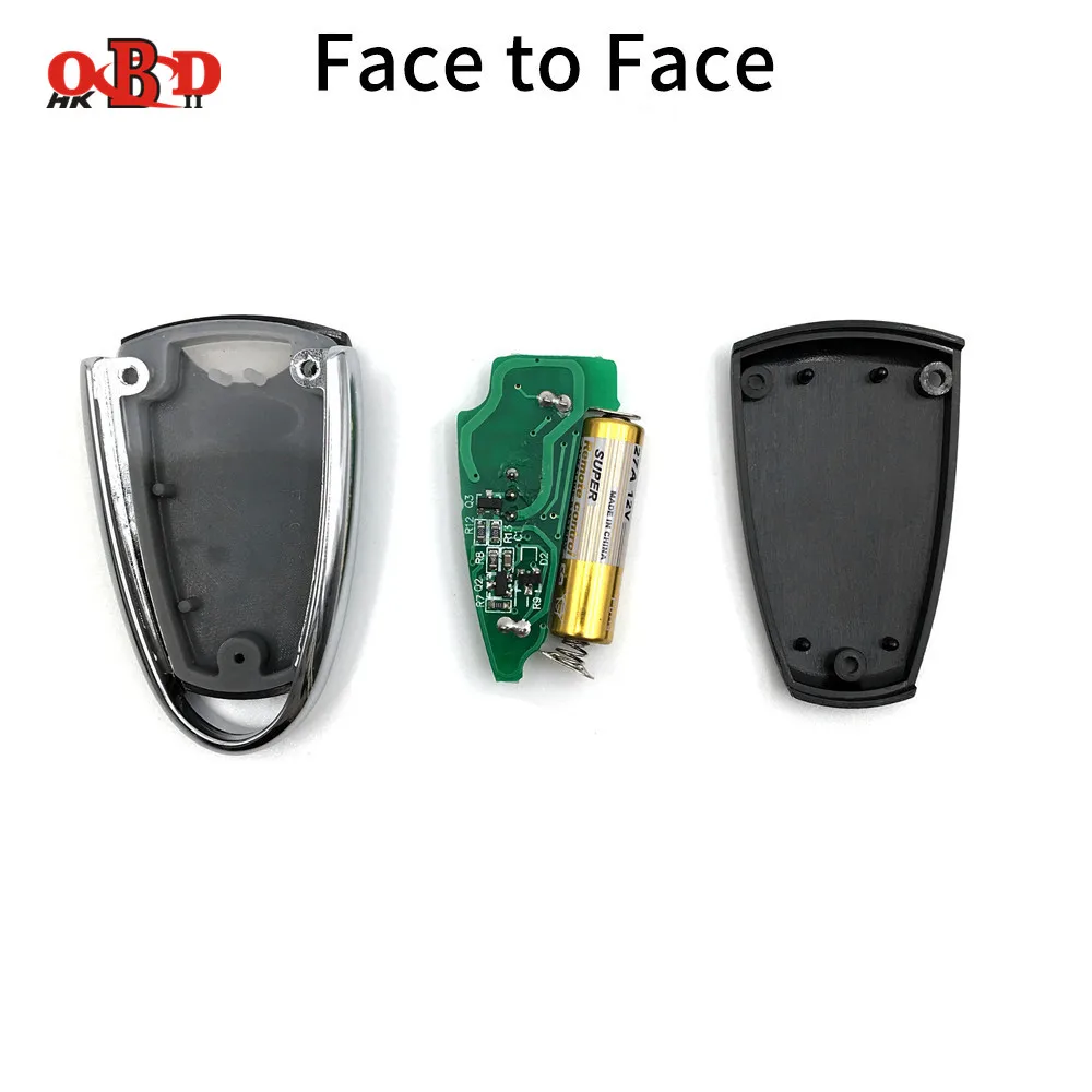 HKOBDII 315/433 MHZ универсальный беспроводной модуль приемника дистанционного