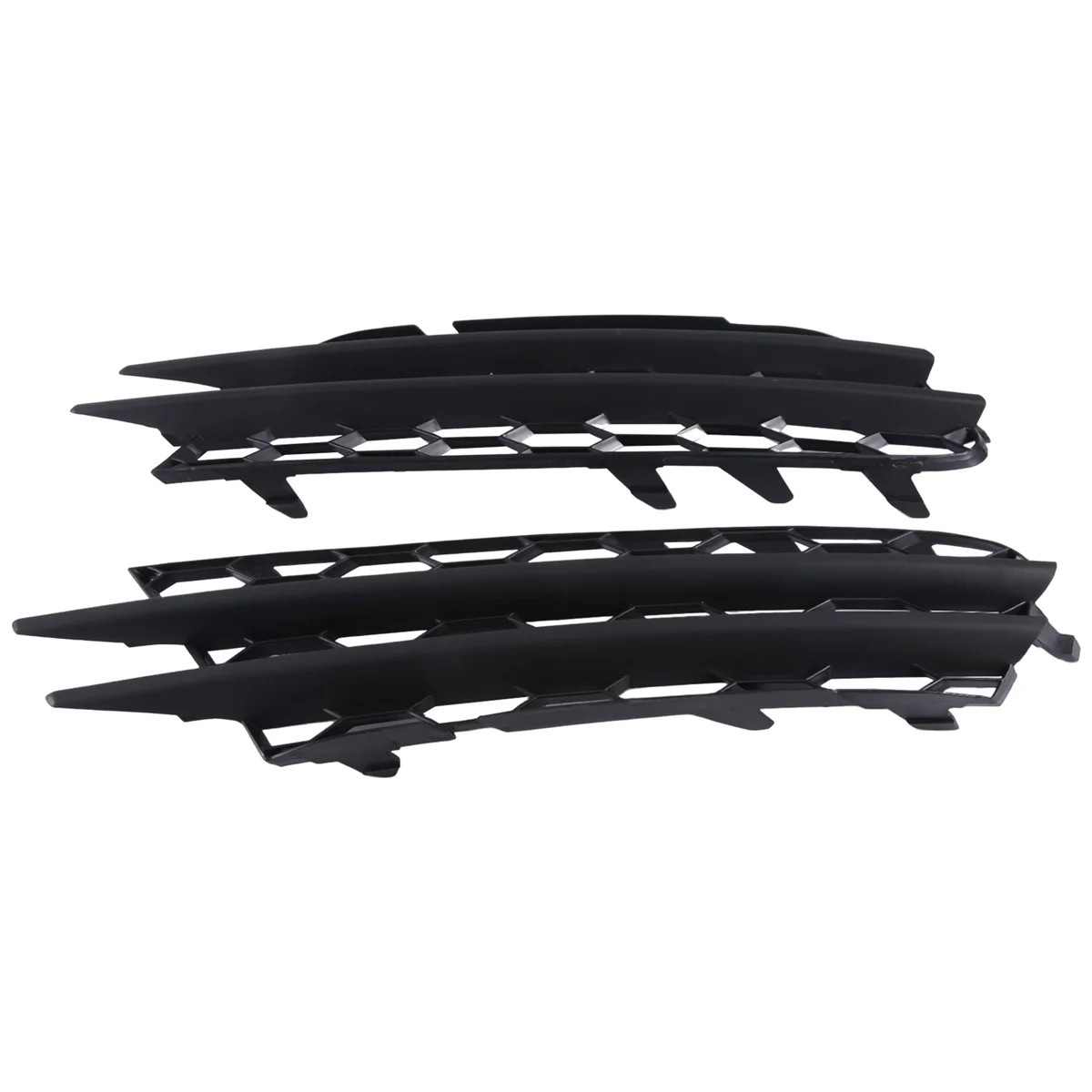 Передний бампер автомобиля противотуманная фара сетчатая решетка для VW Scirocco