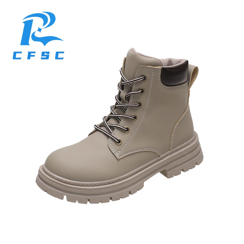 

Женские мотоциклетные ботильоны на платформе, полусапожки на каблуке и платформе, Осень-зима 2022