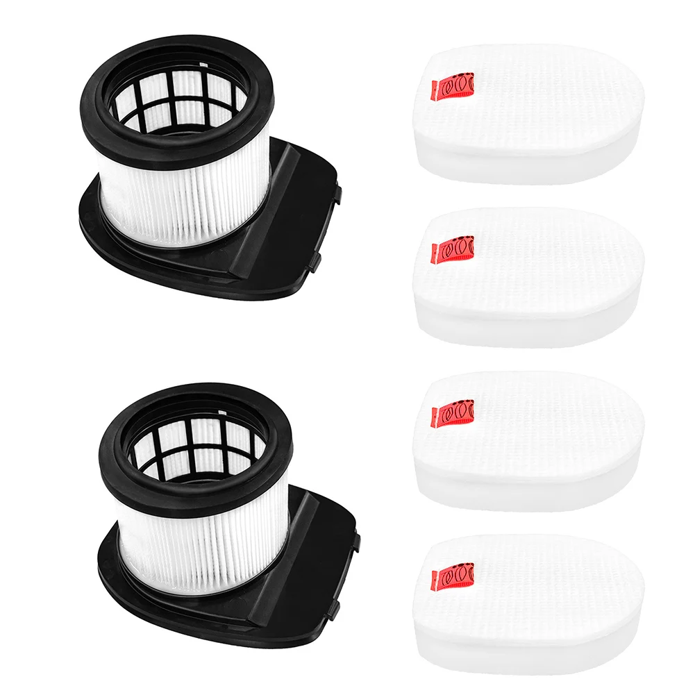 

Cleaning Tools Filter Filter Upright Vacuum XHF161H For Shark IZ162H IZ361H IZ362H IZ363HT IZ462H For Shark IZ162H