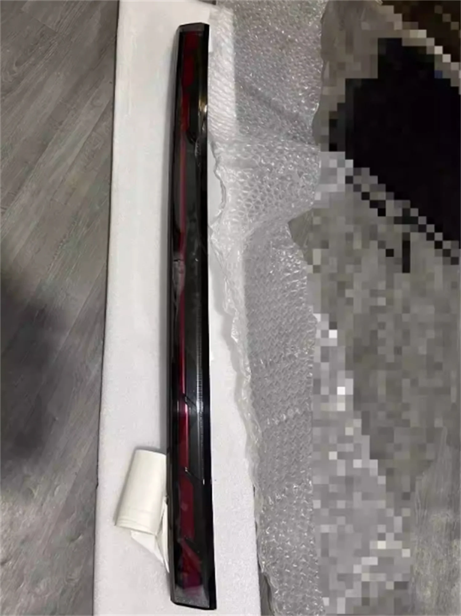 Автомобильная светодиодная лампа с дополнительным высоким тормозом задним