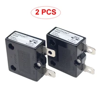 2 pcs kuoyuh 98ar 35a overload protector switch circuit breakers for generator