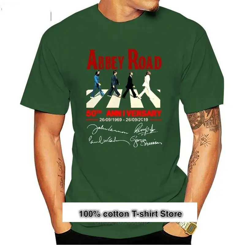 

Camisetas del 50 ° aniversario de Abbey Road