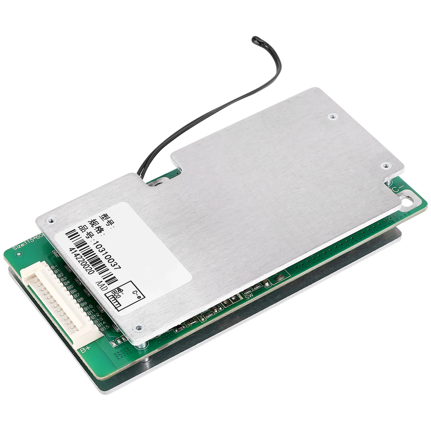 

14S 52V 50A BMS Lithium Battery Charger Protection Board with Power Battery Balance/Enhance PCB Protection Board