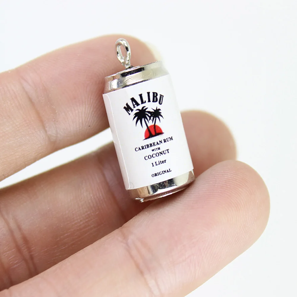 

8 шт./резина, подвеска в виде бутылки