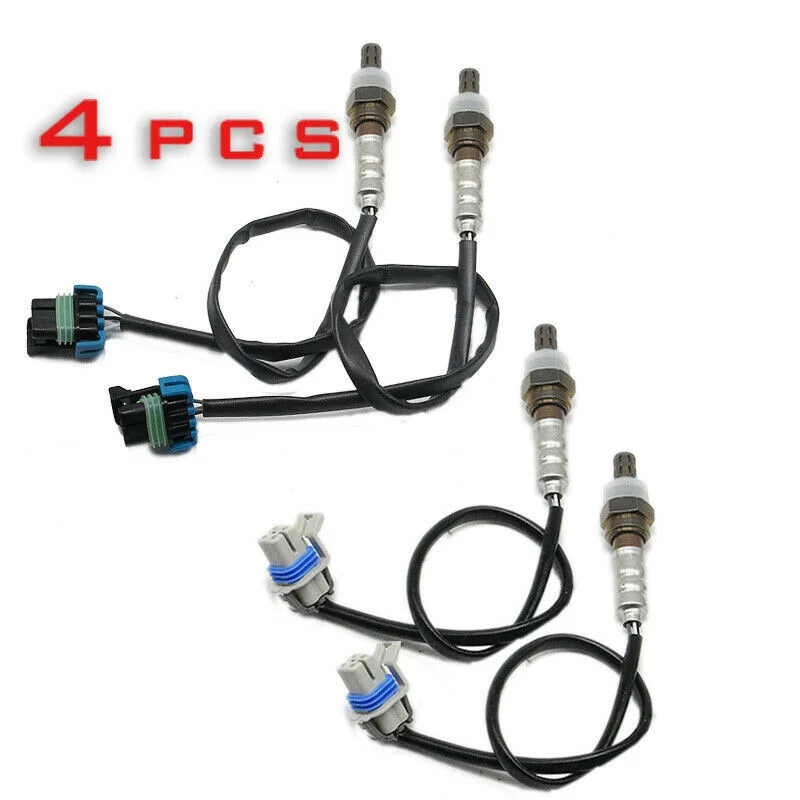 

4pcs For Chevrolet Oxygen Sensor 234-4407, SG1066, 234-4669, 21549