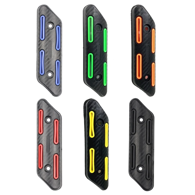 

Universal Exhaust Tail Pipe Muffler Silencer Protector Guard for Motocross