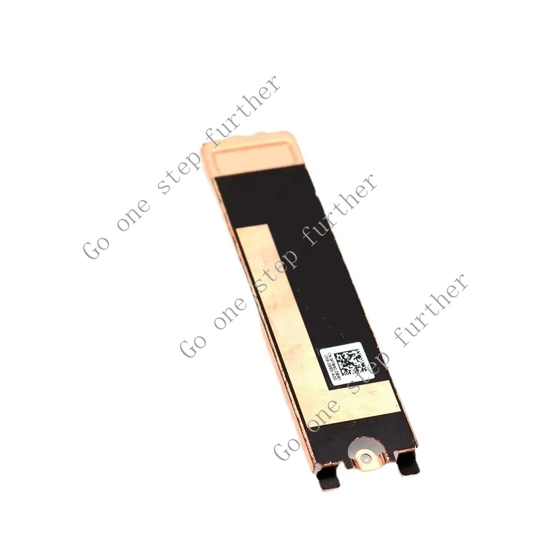 Крышка жесткого диска с радиатором DIXSG Second 2280 PCIe M.2 SSD для Dell XPS 15 9500 Latitude 5500 Precision 5550