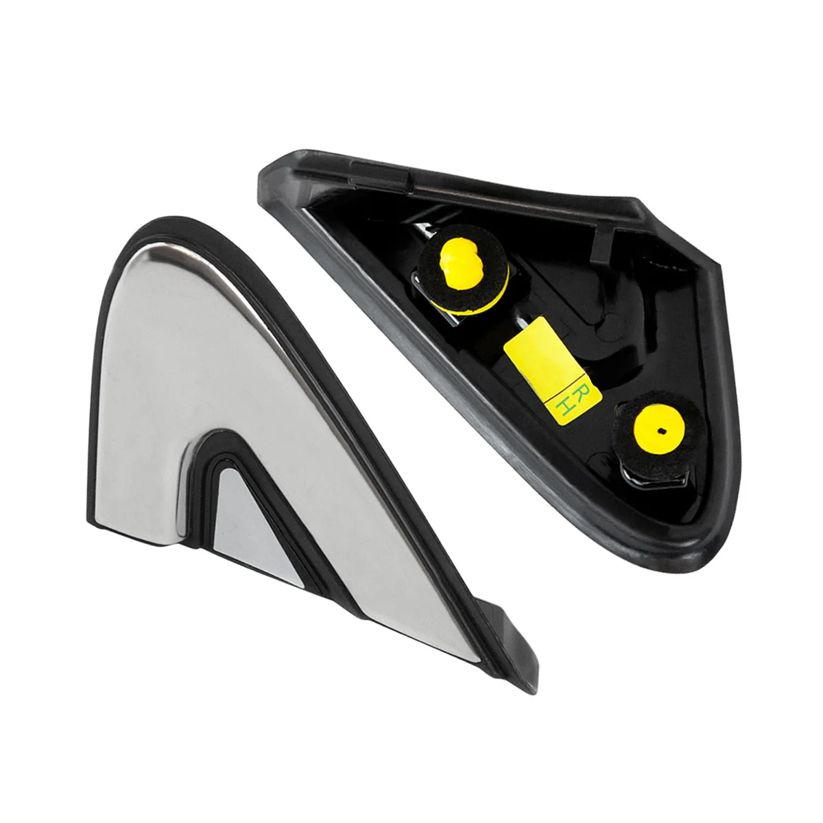 1 пара переднее левое и правое боковое крыло для Hyundai Santa FE