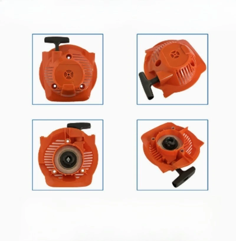 Фото Стартер 578992501, совместимый с Husqvarna 525L, 525LS, 525RS, 525, артикул 577849201 №2
