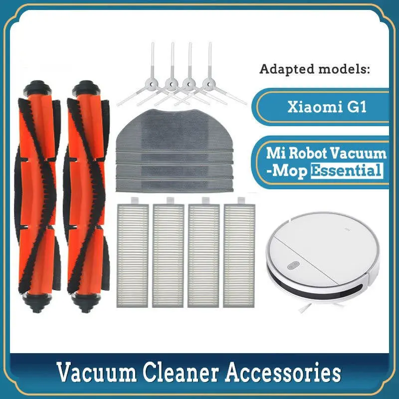-mop Essential Hepa Filter Robot Vacuum Cleaner Accessories 