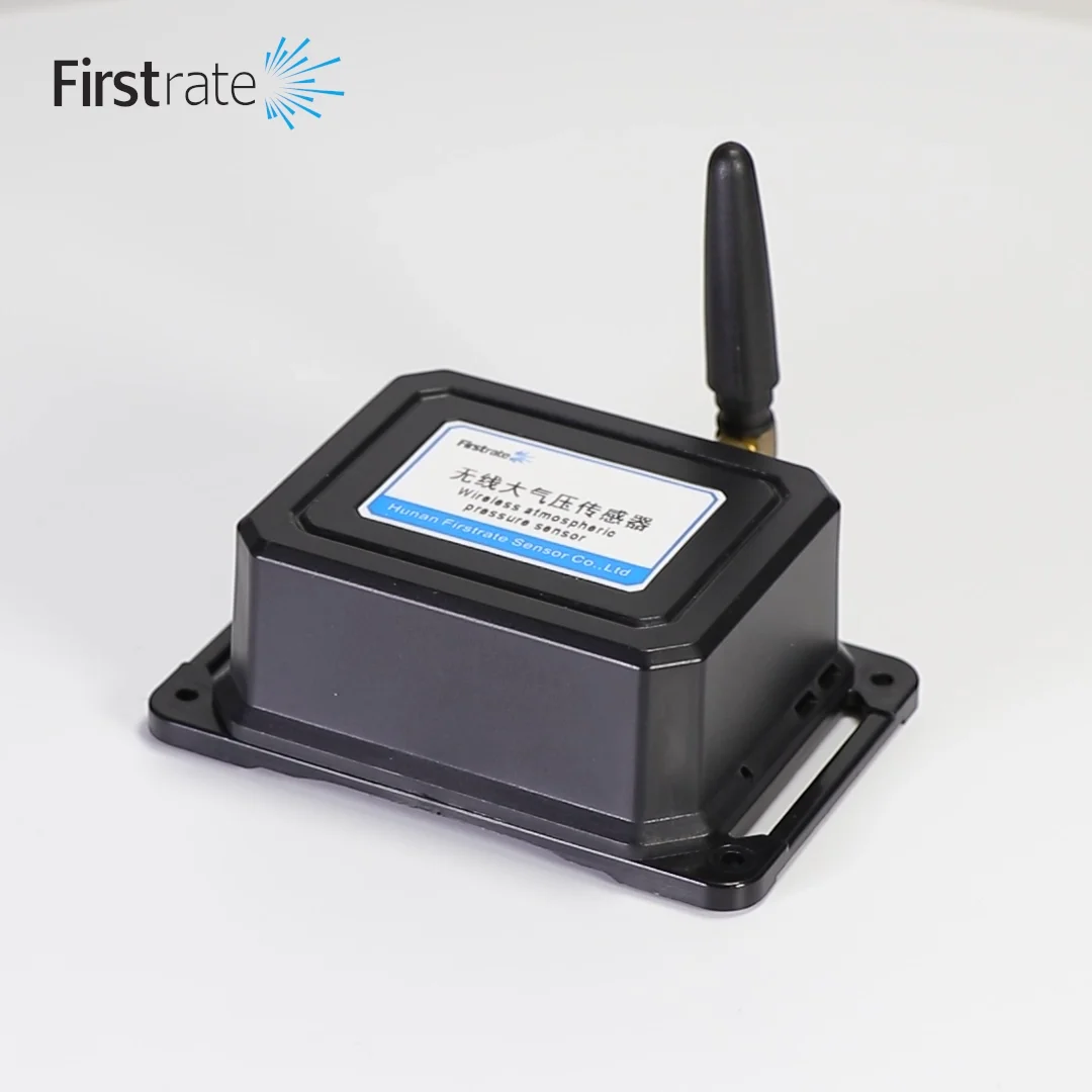 

Firstrate FST100-2102 battery-powered Air Pressure Sensor for Atmospheric Monitoring