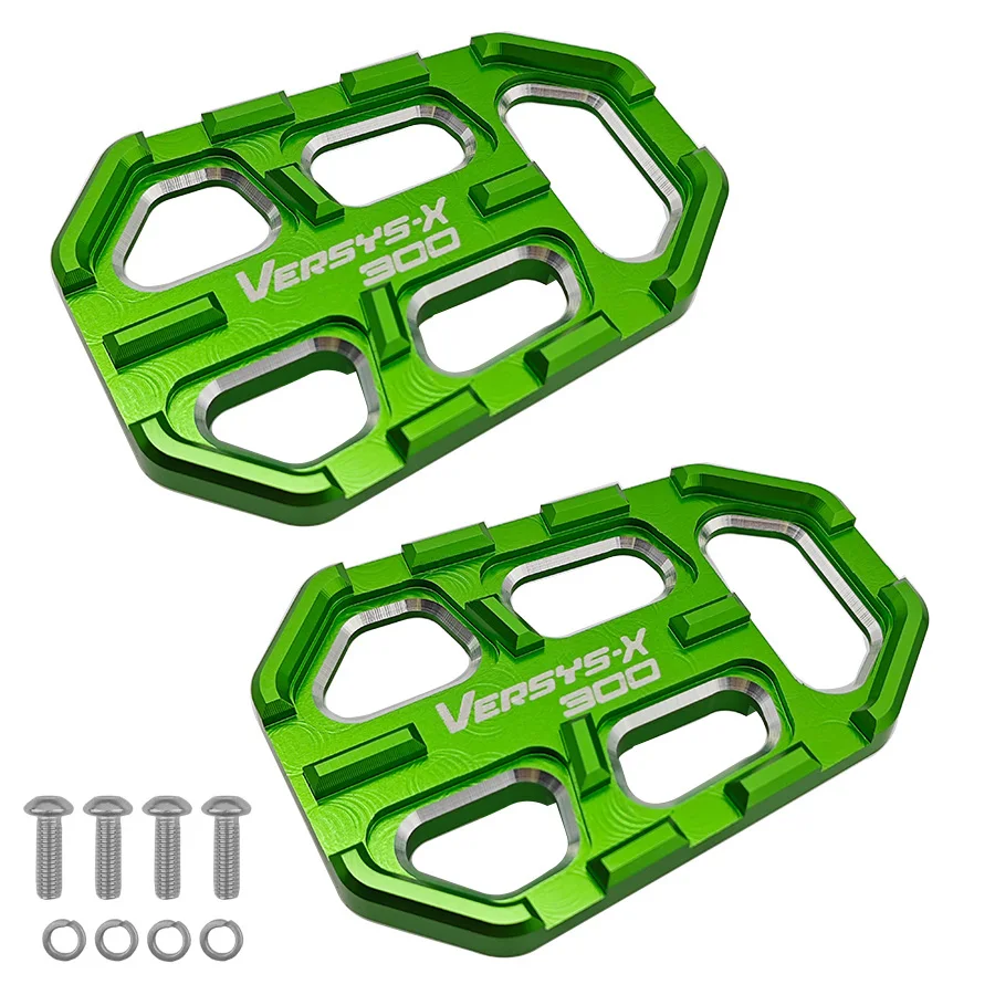 Для KAWASAKI Versys-X 300/650/1000 удлинитель педали для подножки мотоцикла