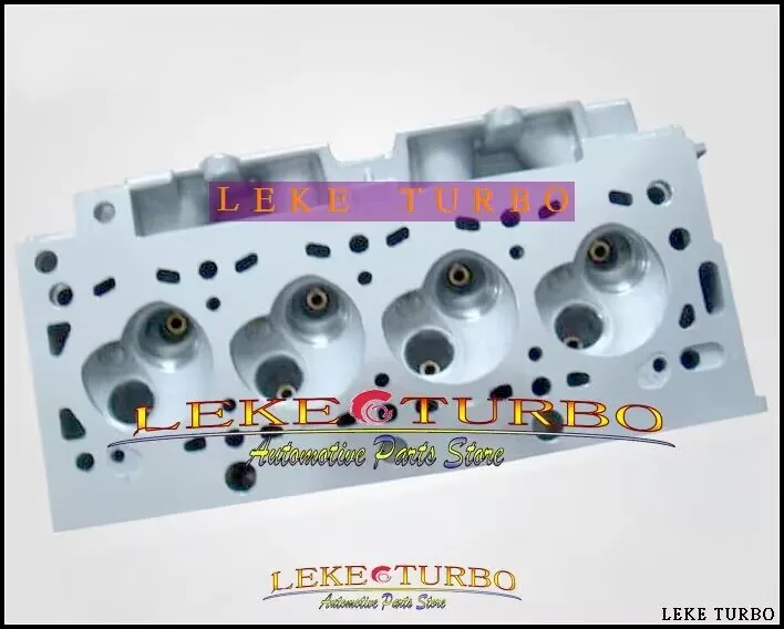 Фото Головка блока цилиндров (ГБЦ) TU3JP TU3AF 02.00.AC 0200AC для Peugeot 206 1360cc 1.4L SOHC 8v 9634005110 №1