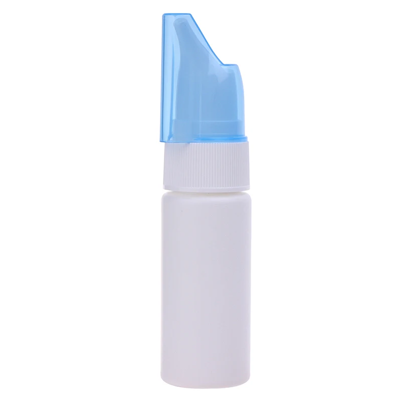 

50ML Travel Portable Mini Spray Empty Pot Bottles For Women Men Adult Children Nose Wash Nasal Cleaner Mini Bottles