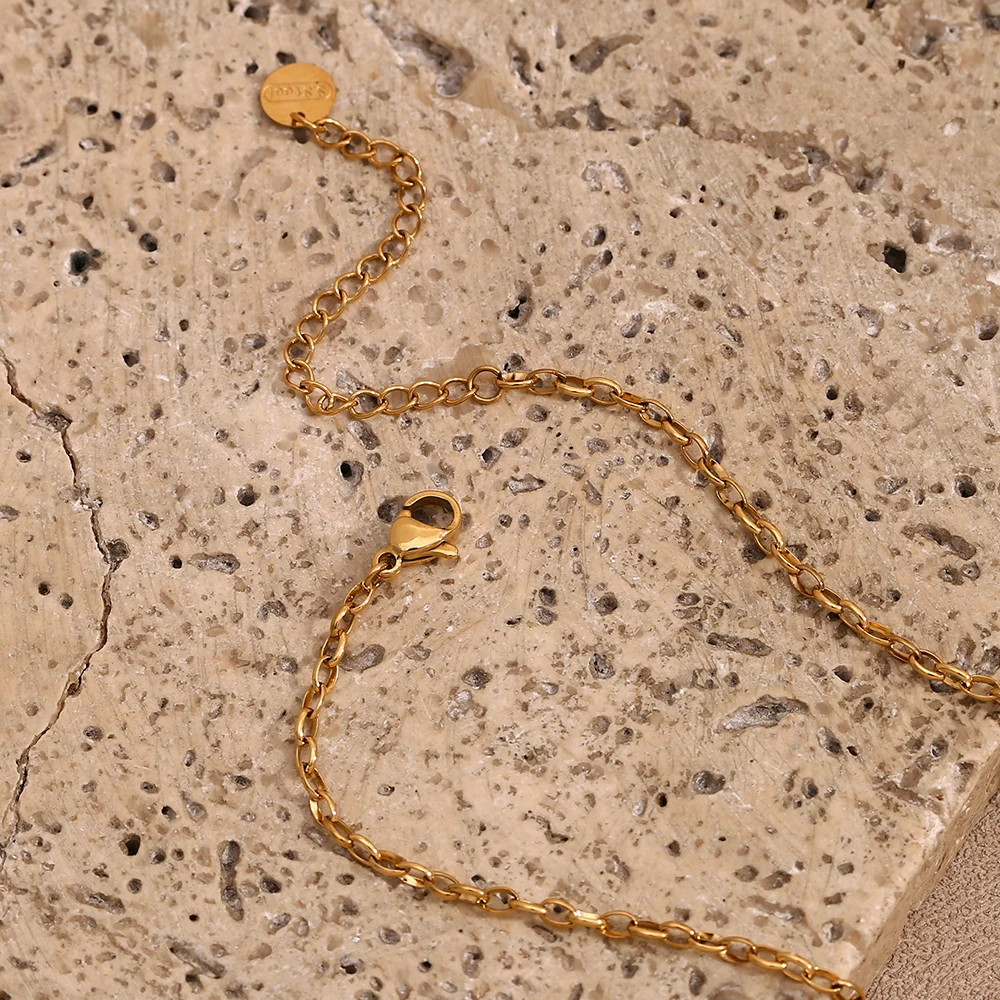 E.B.belle популярное ожерелье с подвеской в европейском и американском стиле хип-хоп